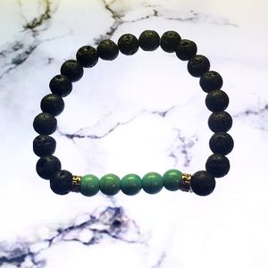 lava bracelet